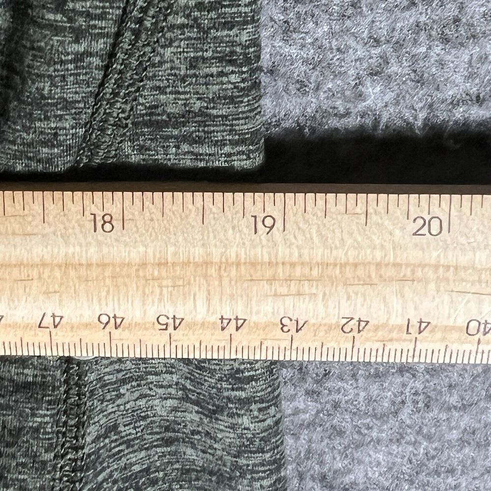 Offline By Aerie Pullover Womens S Grey Space Dye Long Sleeve - Picture 6 of 7